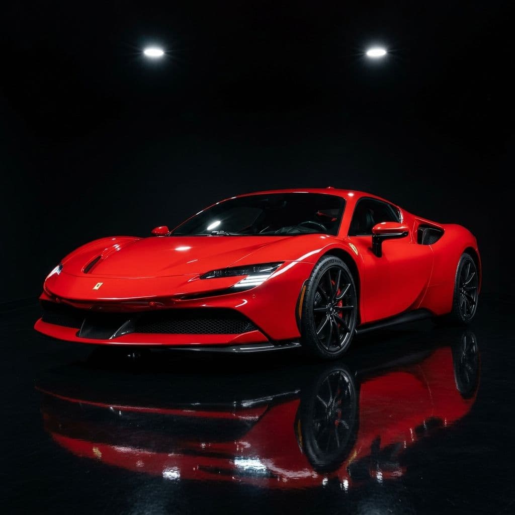 The Ferrari Allocation List: The Exact Process Ferrari Uses to Decide Who Gets a LaFerrari — and Who Never Will