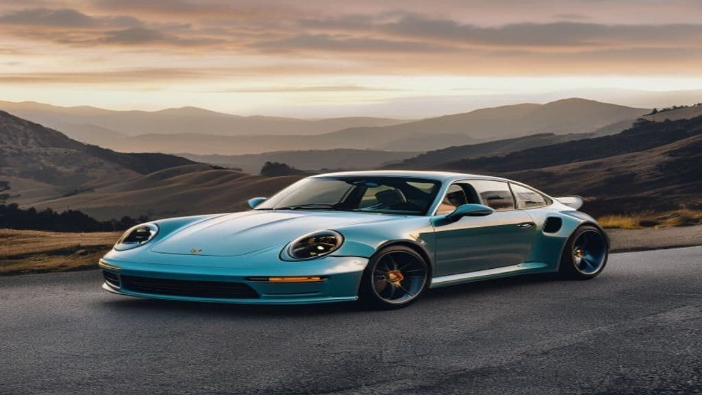 The $10 Million Restomod: Why the World's Richest Car Collectors Are Paying More for Old Cars Than New Ones