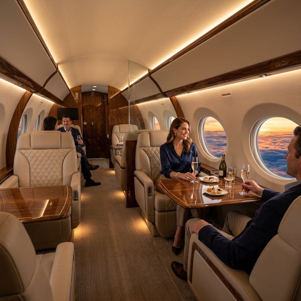 How to Book a Flight on a Private Jet: The Complete Intelligence Guide for First-Timers