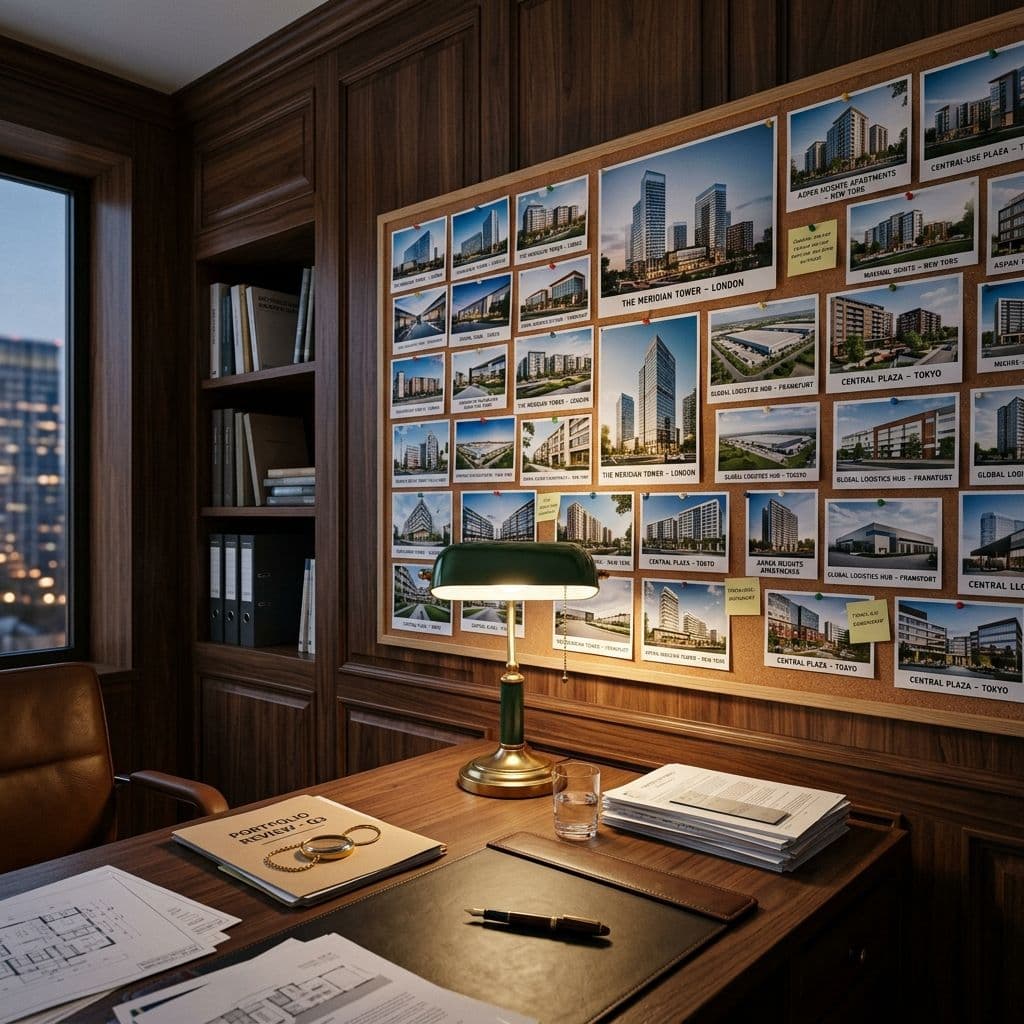The Family Office Real Estate Portfolio: How UHNW Investors Quietly Assemble Residential Empires