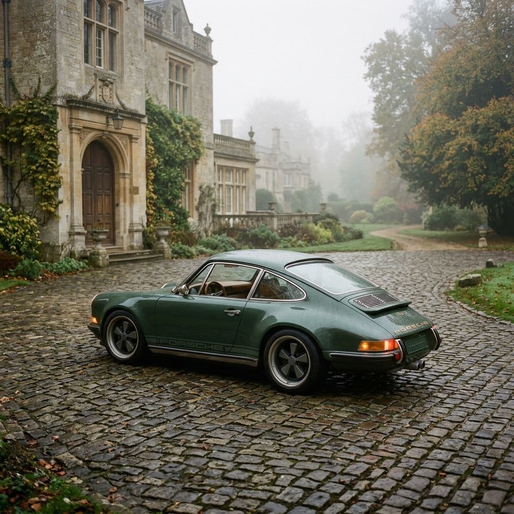 The $5M Sleeper: Why the World's Wealthiest Collectors Are Choosing Understated Over Exotic